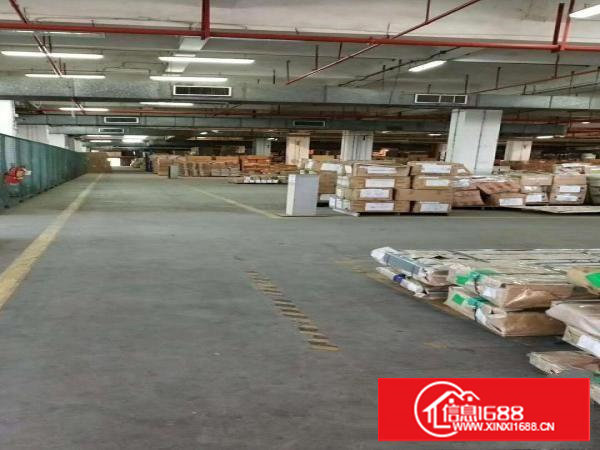 大型独院厂房适合物流电商等产业园出租56000平米