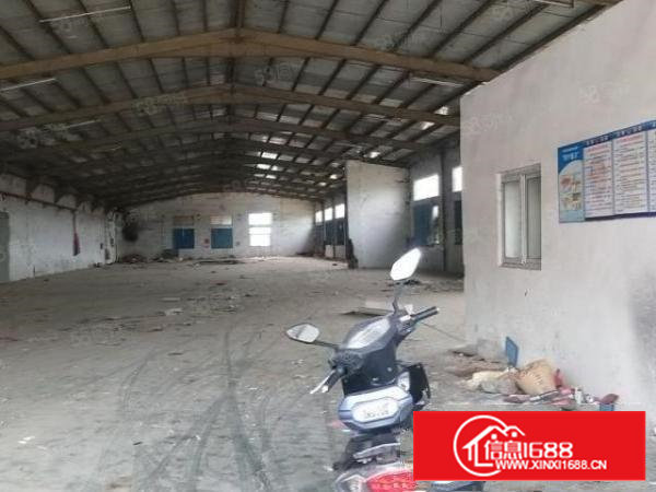 石岩北环路园岭1100平米钢构出租，租金22元