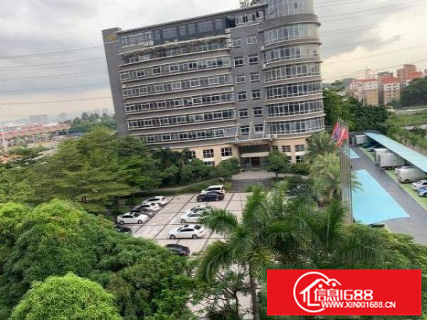 观澜章阁原房东精装修厂房800平方大小可分租