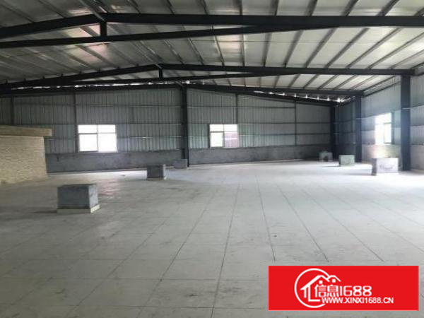厂房配套齐全，交通方便，有货梯