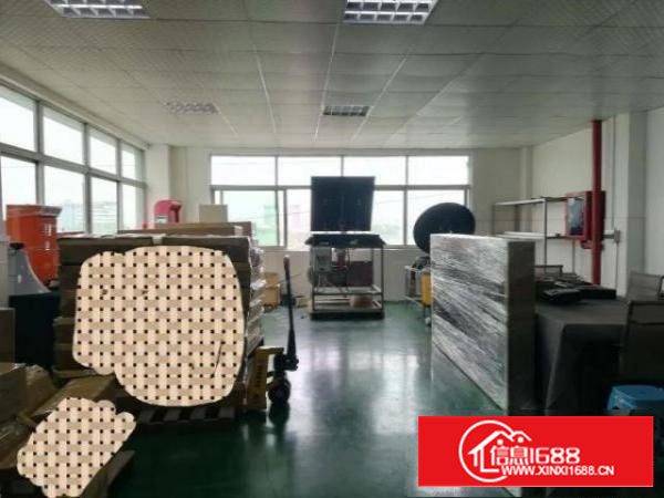 出租宝安区石岩应人石外贸工业区7栋5楼厂房