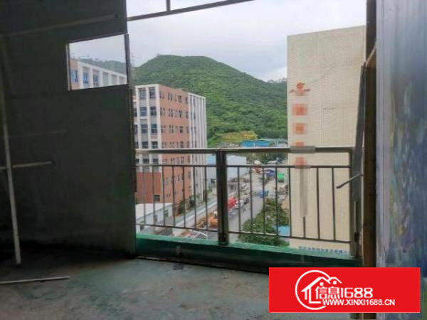 标准楼层高新产业园双3吨电梯厂房