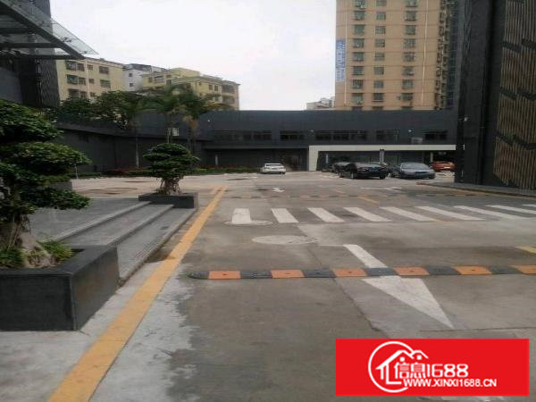 民治布龙路与和平路厂房1278平米