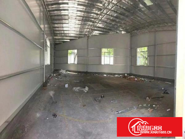 凤岗南岸村全新钢构厂房带隔热层280平方