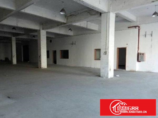 横岗龙岗大道现有一楼标准厂房900平方米急租水电齐全