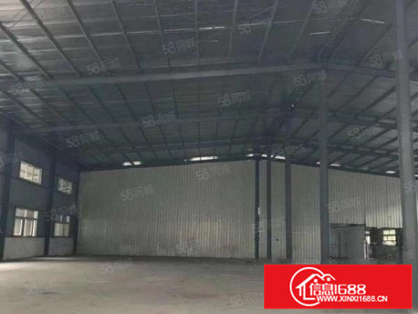 经典独院厂房2000平方