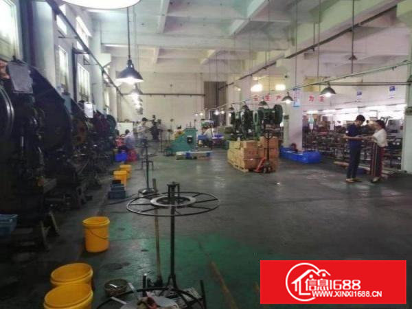 横江1楼厂房200平，6米高，拎包入住