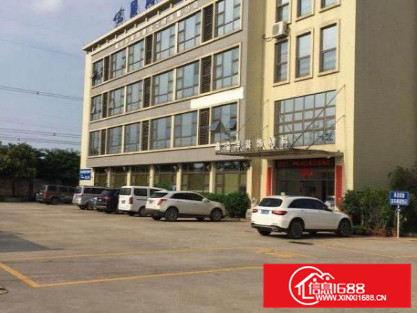 出租狮山全新厂房配套环评、安评化工生产厂房