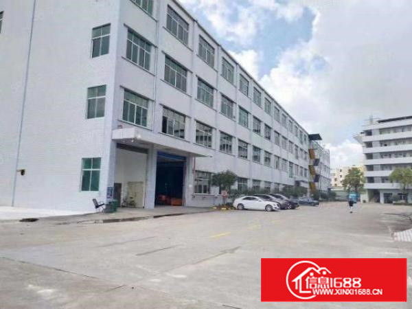 寮步有国双证准标独院面总积34700方可整租可分租