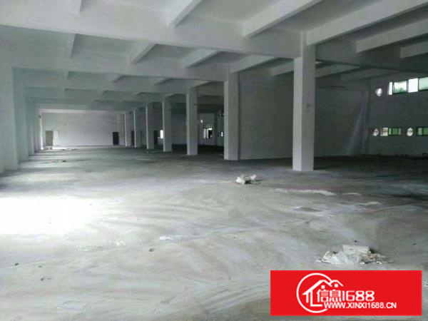 陈江新出独栋2层3000平无公摊原房东厂房出租