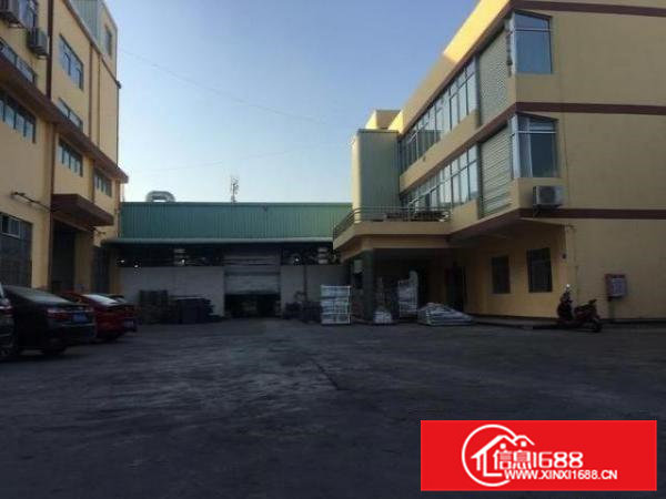 （原房东）三中空出独立6米高800平钢构厂房