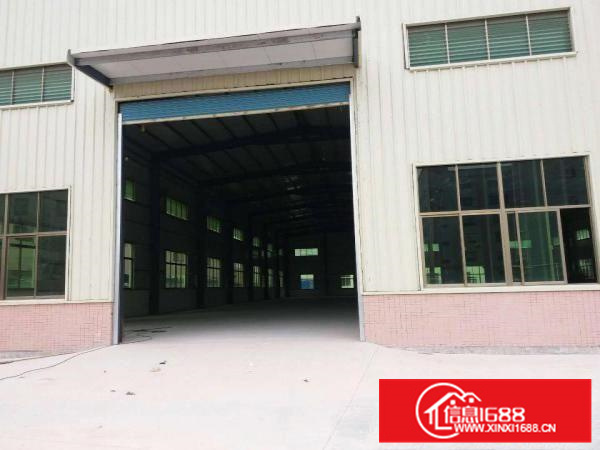 仲恺区陈江镇仲恺大道旁全新钢构厂房出租13000平方