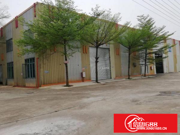 现成装修面积实量2500平厂房出租