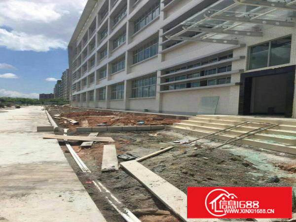 大亚湾大型科技园新出独栋厂房16000平方米招租