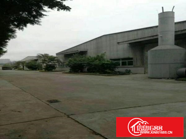 坪山横坪路附近15200平米独院红本钢构厂房火爆出租