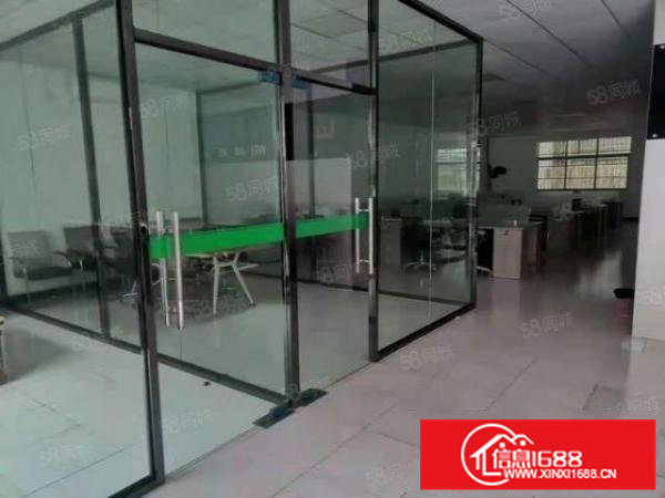 桥头镇新出标准厂房原房东1800平方水带牛角