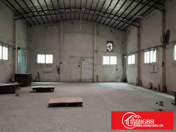 单层独院厂房、仓库出租