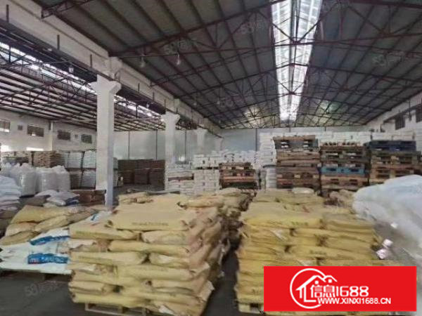 平湖富民工业区原房东单层钢构独门独院