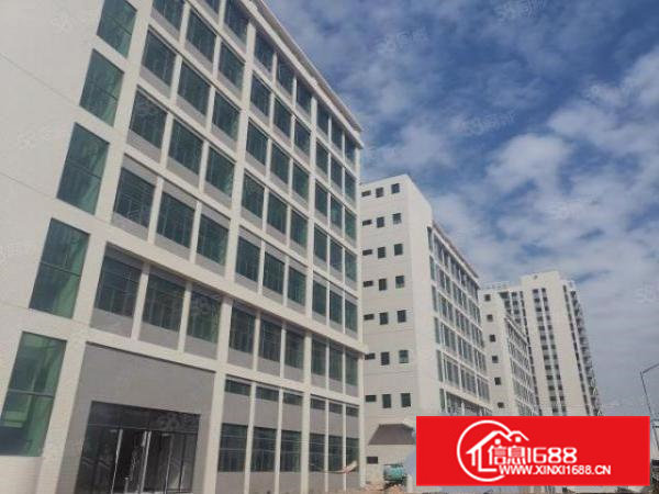 大朗全新三栋七层42000平方现成五金环评厂房出租（可分租）