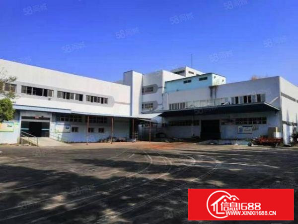 带五金喷粉环评！怀德5000平可做五金喷粉的独院厂房出租啦！