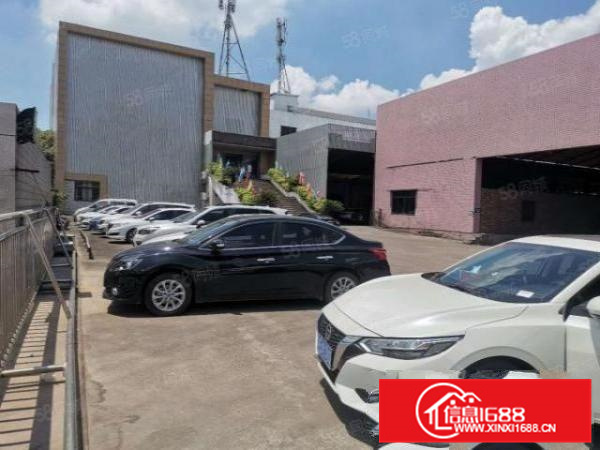 原房东狮山C区兴业西路一环边独院厂房1万方，电大，有办公宿舍