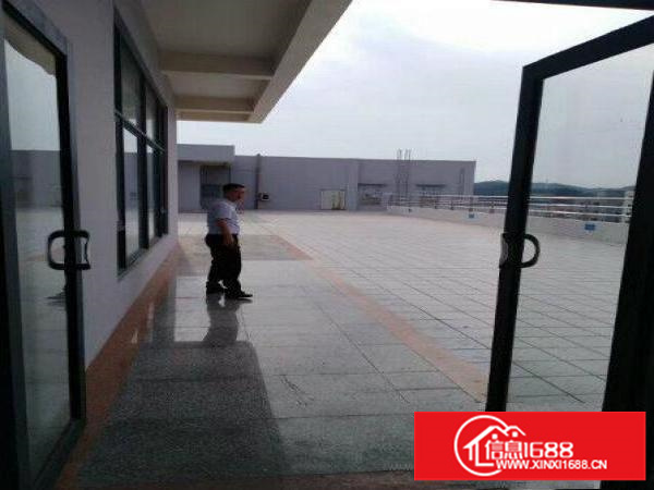横岗永湖地铁站楼上精装750平方送精装修厂房