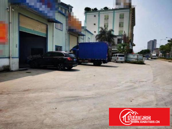 石排单一层800方出租，租22元，水电齐全，交通方便