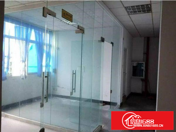 清溪浮岗楼上980平米豪华装修厂房出租