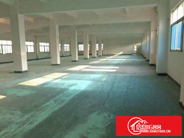 常平桥梓村标准厂房一楼1200平出租交通方便环境优美水电齐全