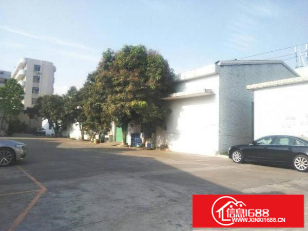 坪山深汕路边新出1020平独栋钢构厂房出租