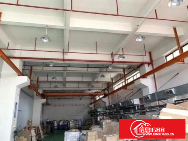 清溪三中村新出1楼600平带办公室，车间水电出租