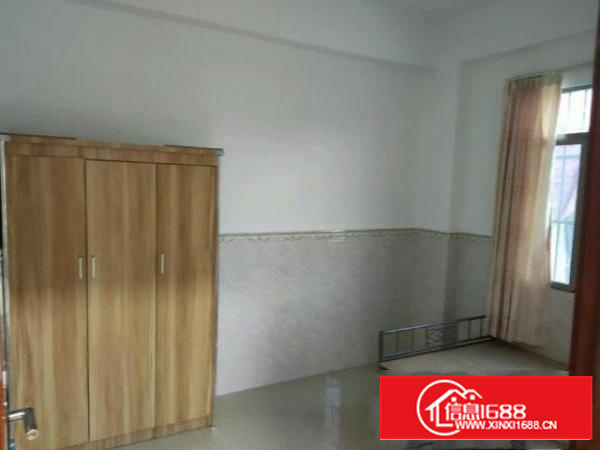 自建房出租，一厅两房一厨一卫