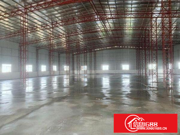 全新简易厂房，有意者面议