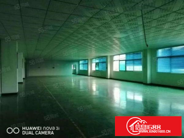 大浪劳动广场工业区500平米带装修厂房仓库出租