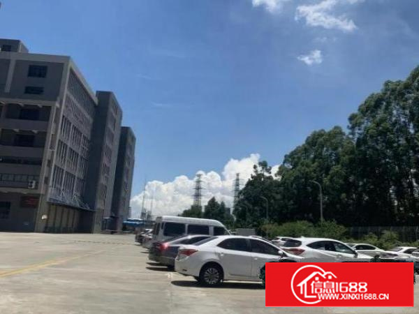 万江大型产业园厂房出租