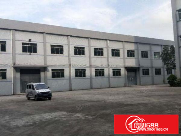 桥头大洲新出原房东独栋3800平方出租滴水7米