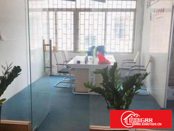 沙井壆岗400平精装修电子厂房出租无转让费