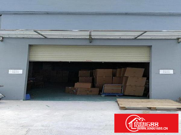 黄江一楼已装修厂房带行车带办公室