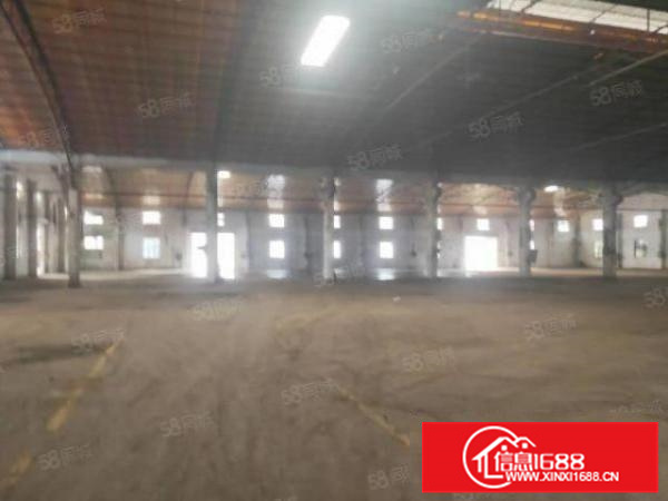 罗村新出靓盘单一层带牛角30000方出租！交通便利，价格实惠