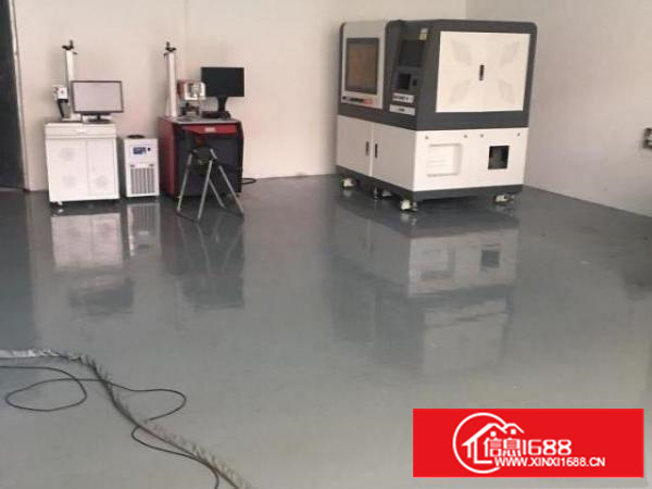 转租大型单层钢结构厂房带办公区域