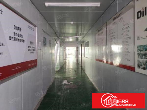 龙华大浪原房东仓库厂房整层实量1700平仓库厂房出租可分租