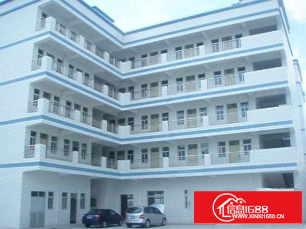 茶山镇工业园标准厂房一楼2600平方招租饭堂宿舍配套使用