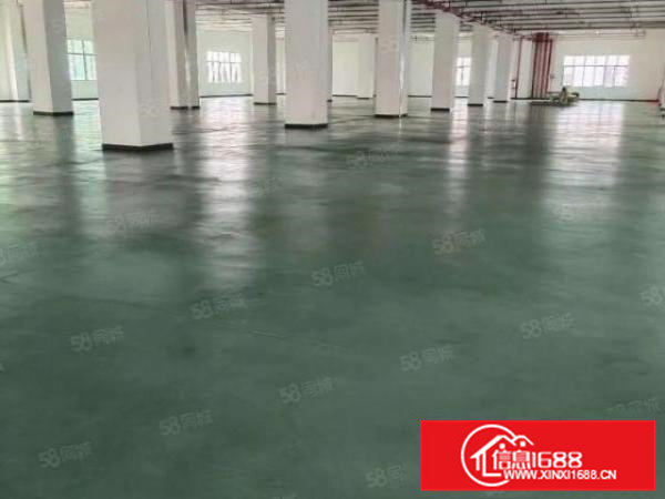 原房东地坪漆横沥西城工业区花园式独院厂房总面积13000平方