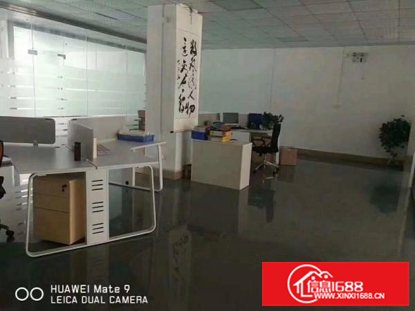 惠阳新圩标准独栋厂房3000平带电梯地坪漆可分租