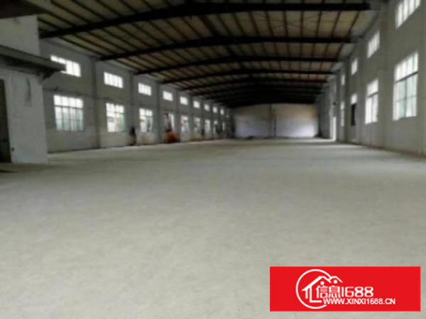 环城路边单一层8米滴水位高厂房面积5000平方