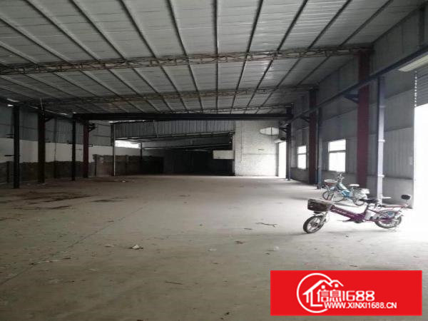 雁田布心铁皮房450平米独院出租