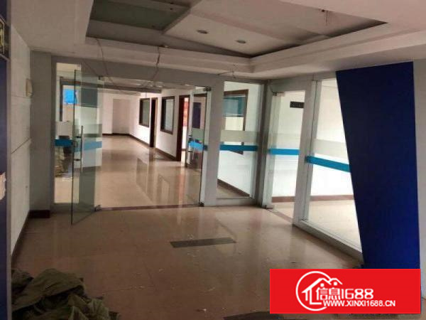 (出租横岗新出独院厂房1600平米带装修