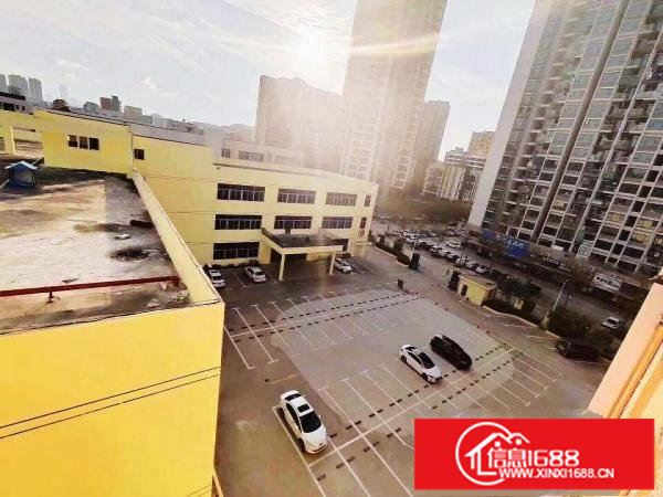 横岗保安独院一楼700平带卸货平台出租