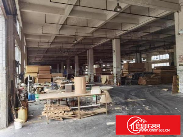 寮步新出原房东独院厂房红本可办环评有消防水电装修