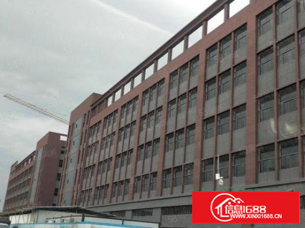 谢岗全新标准厂房2万平方出租可分租